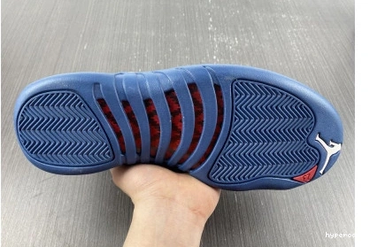 Hyperoad Blue French 12 Retro Jordan 0808